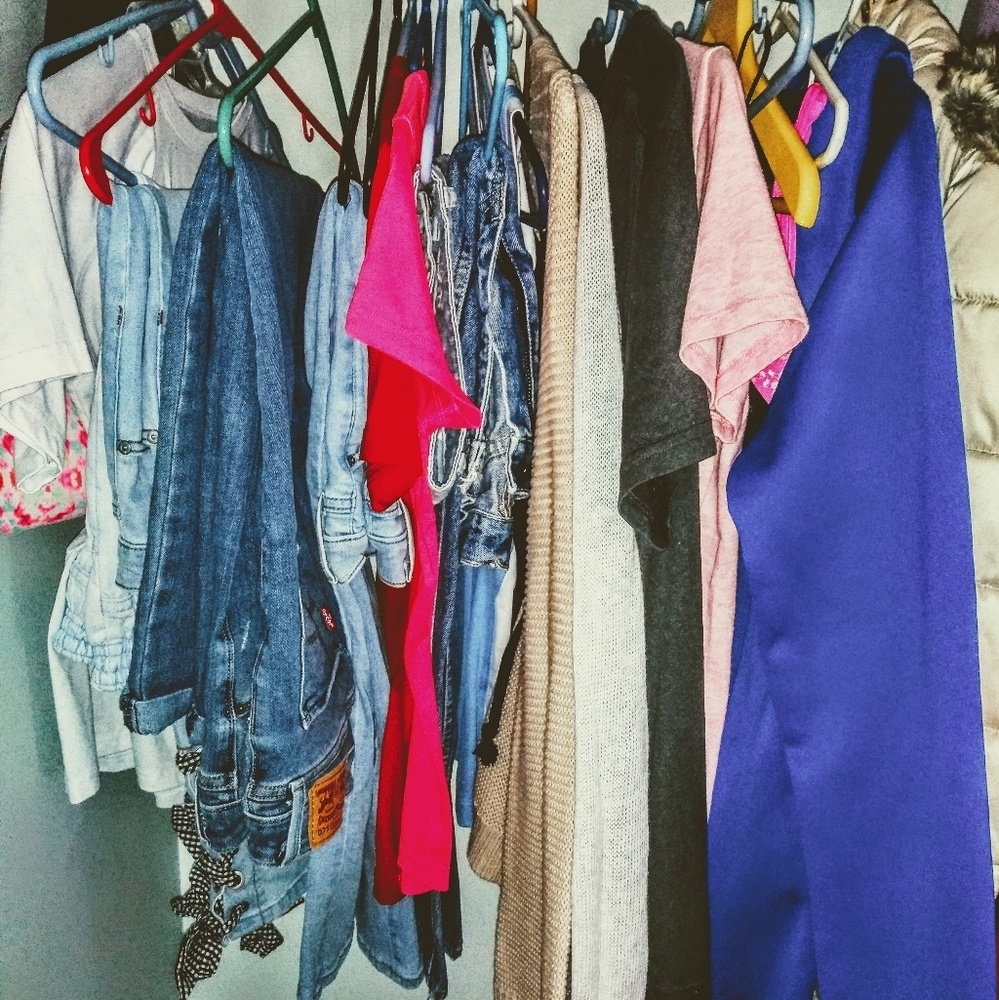 My closet